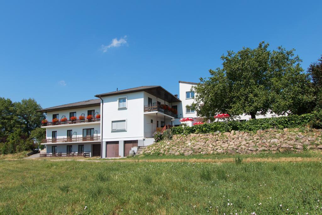 Gasthof-Pension Wein Breitenbrunn  Eksteriør billede