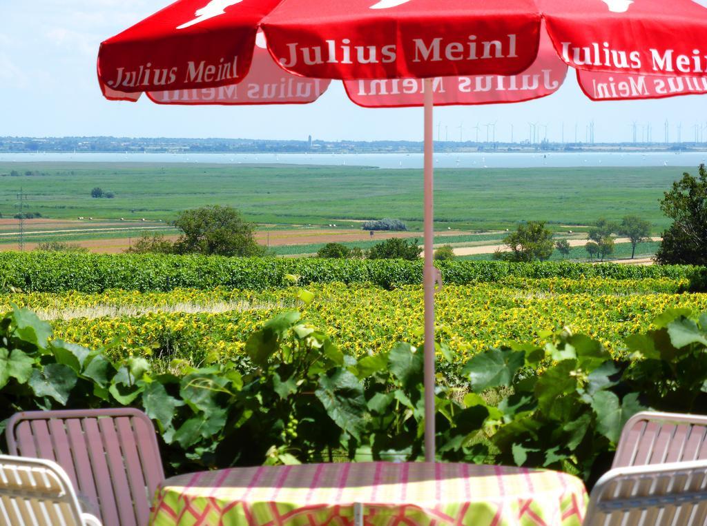 Gasthof-Pension Wein Breitenbrunn  Eksteriør billede