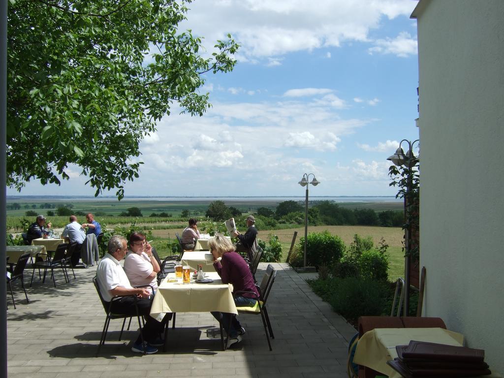 Gasthof-Pension Wein Breitenbrunn  Eksteriør billede